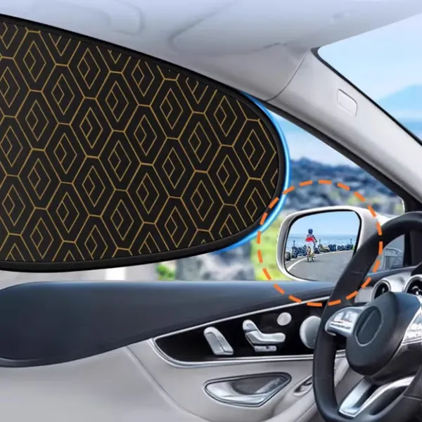 2. Enjoy Sun Protection Without Sacrificing Visibility