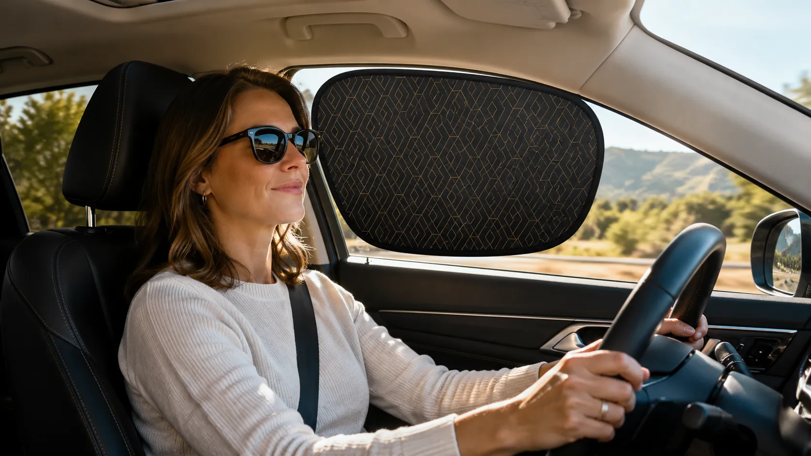 Tired Of The Sun Blasting Through Your Car Window? 5 Reasons Drivers Are Making This Simple Upgrade