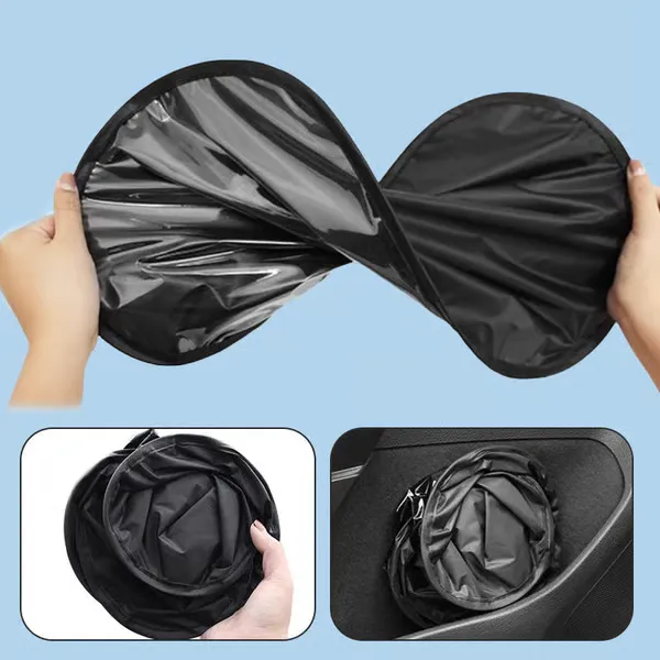 4. Folds Small Enough To Fit In Your Glove Box