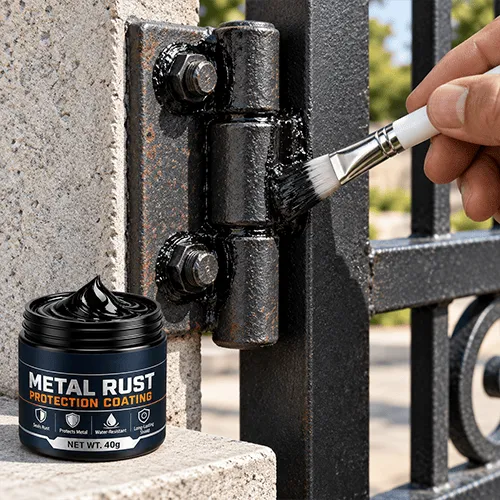 Stay in control on vertical surfaces